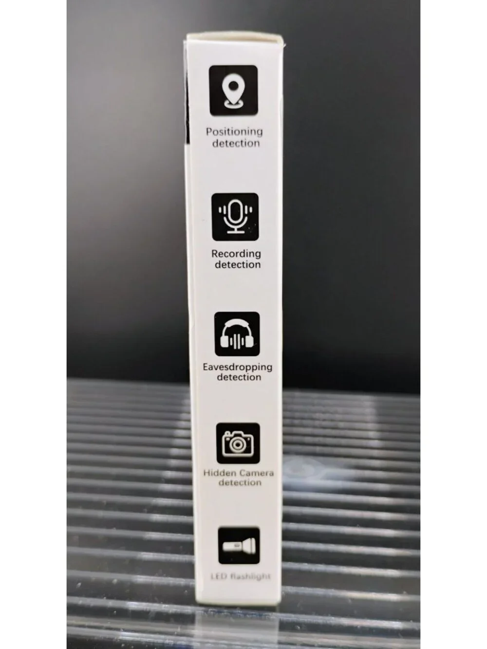 Wireless Signal Hidden Camera Detector